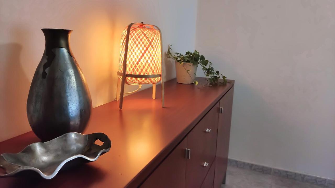 Apartament Natura Amb Calma โอลอต ภายนอก รูปภาพ