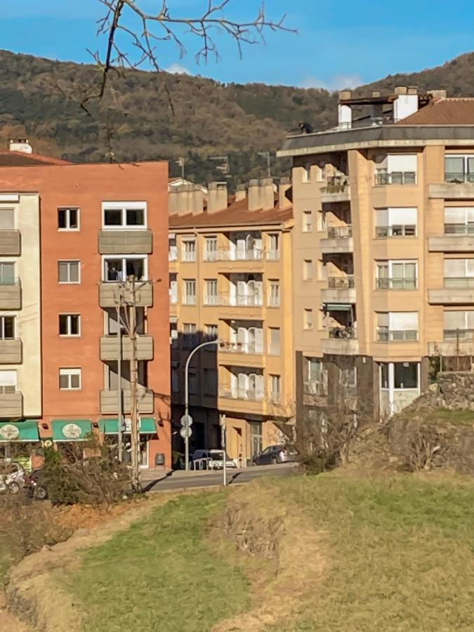 Apartament Natura Amb Calma โอลอต ภายนอก รูปภาพ